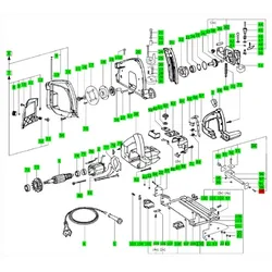 FESTOOL Zylinderschraube M5x12 für PF 1200, PS 200