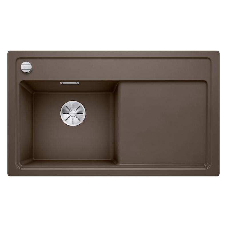 Blanco Zenar 45 S (Einbauspüle, 86 cm, 51 cm) (523861)