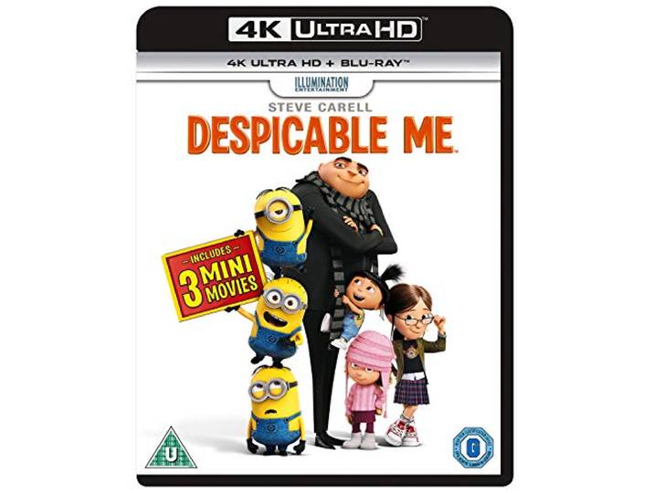 Despicable Me