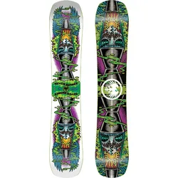 NEVER SUMMER LLAMA Snowboard 2027 - 153