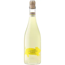 Squealini Zesty Lemon