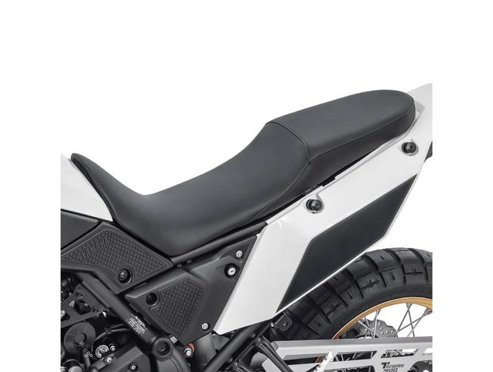 Tourtecs Sitzbank Komfort Sitzbank Niedrig für Yamaha Tenere 700 19-24 # CLT1 -20mm