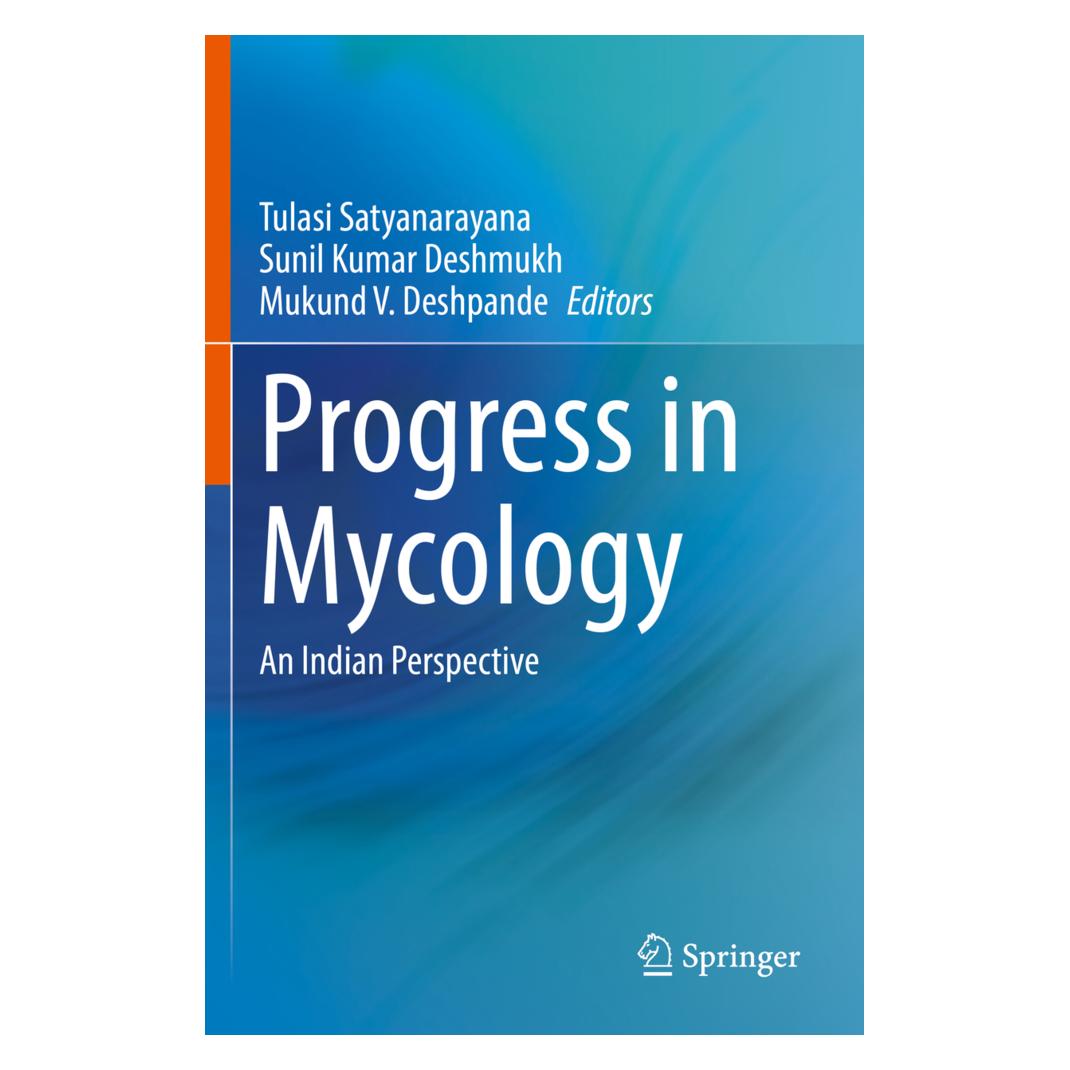 Springer Progress in Mycology (Englisch, Softcover, Mukund V. Deshpande, Sunil Kumar Deshmukh, Tulasi Satyanarayana) (56876540)