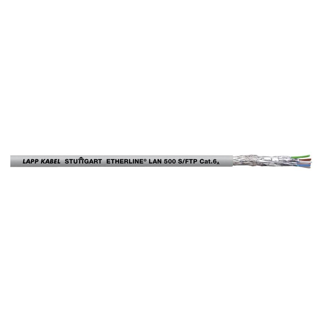 Lapp ETHERLINE LAN Cat.6A S/FTP 4x2x (S/FTP, CAT6a) (2170960/100)