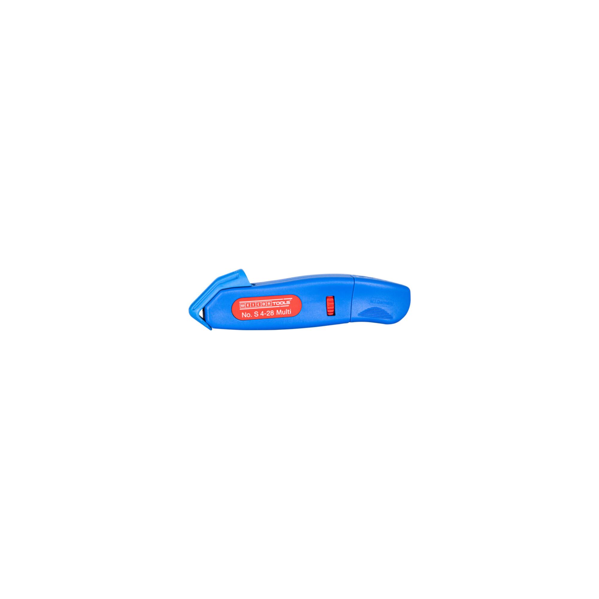 Weicon Kabelmesser No. S 4 - 28 Multi (10030001)