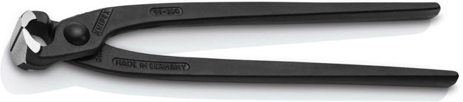 KNIPEX Pince Monier 99 00 200 EAN noire 200 mm (99 00 200 EAN)