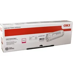 Oki Toner 46471102 magenta