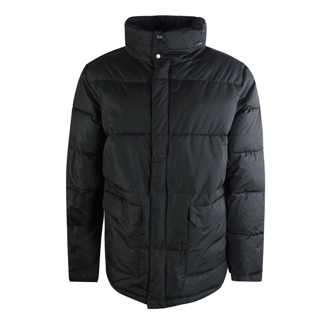 Aquascutum Active Puffer Zwarte Jas