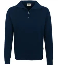 Zip Sweat-Shirt "Premium" 451 - 5XL - tinte