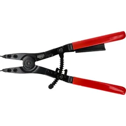 KS Tools Aussen-Sicherungszange mit auswechselbaren Spitzen - 500.1301