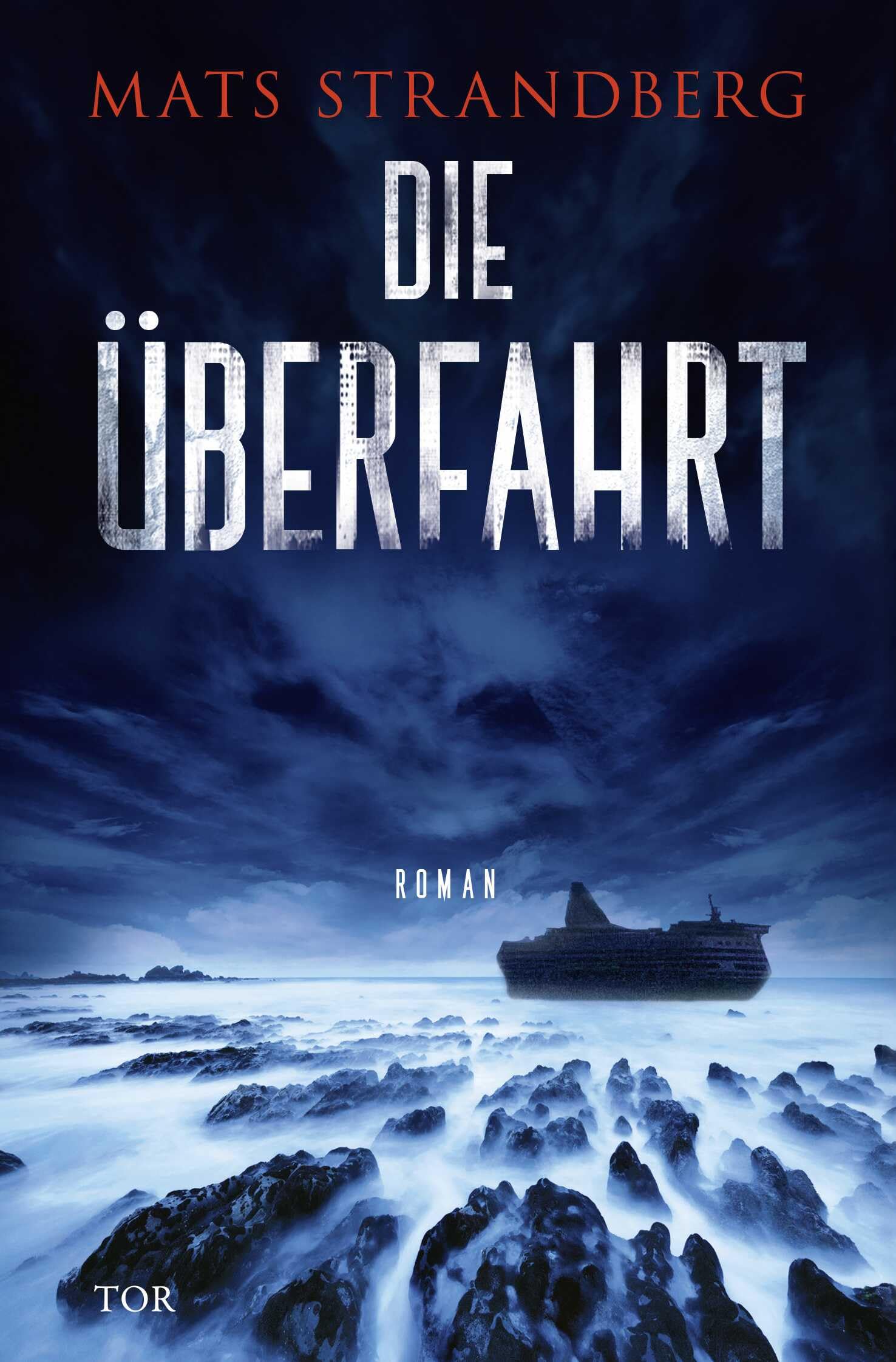 Mats Strandberg - Die Überfahrt: Roman - Preis vom 12.10.2026 11:37:12 h