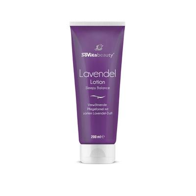 Sovita Beauty Lavendel LOT 200 ml Lotion