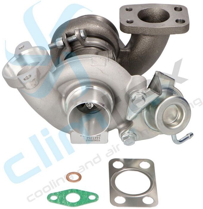 CLIMTEX CX8-118 Turbocharger