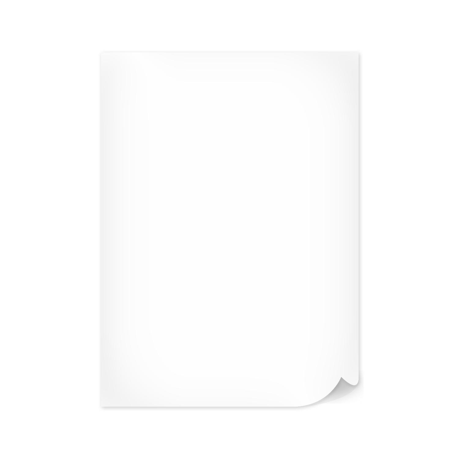 Mobile-Folie, transparent, 35 x 50 cm, 10 Stück