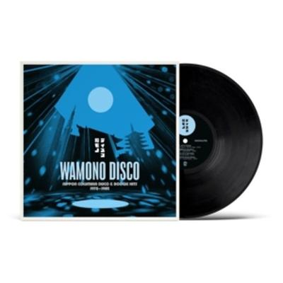Wamono Disco: Nippon Columbia Disco+Boogie 1978-82 - Various, Vinyl