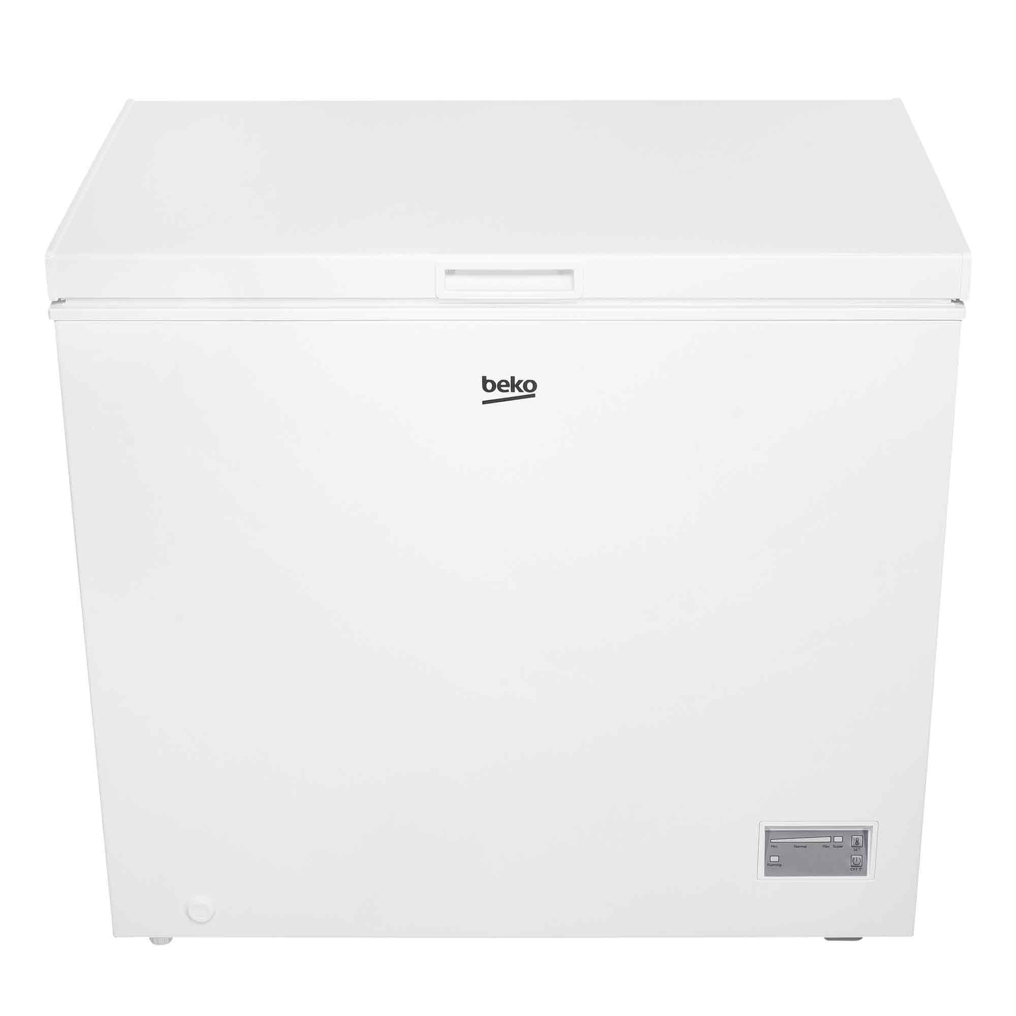 Beko CF200CWN Gefriertruhe