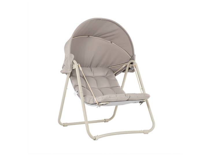 HÄNGESESSEL mit Sonnenschutz OGS62-MI