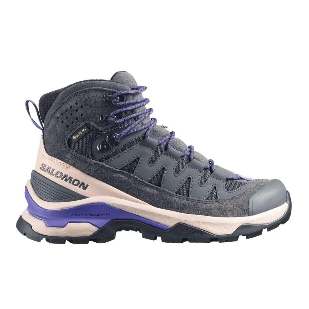 Salomon Damen Quest Echo GTX grau 44.0