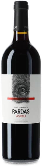 Celler Pardas Pardas Aspriu Criança 2015