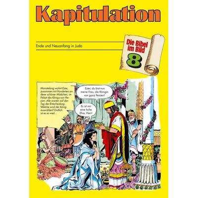 Kapitulation, Taschenbuch von , Deutsche Bibelgesellschaft, 978-3-438-04308-5
