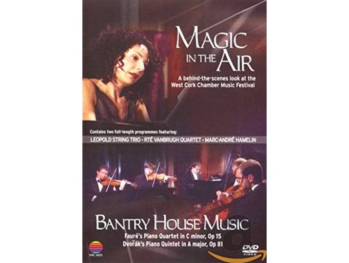 Various Artists - Magic In The Air