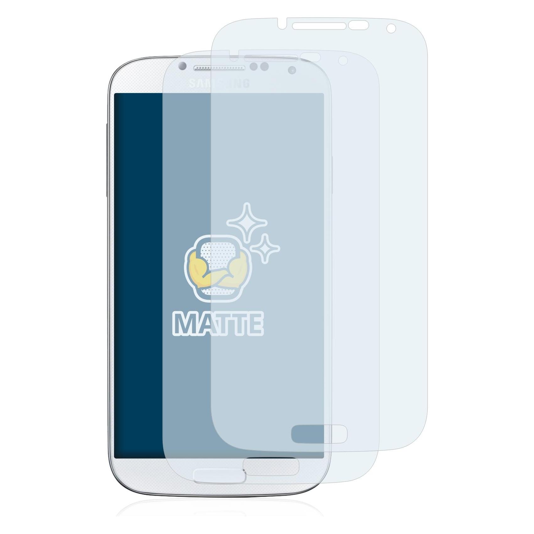 Brotect Entspiegelungs-Schutzfolie Displayschutz Matt (Samsung Galaxy S4) (1908243)