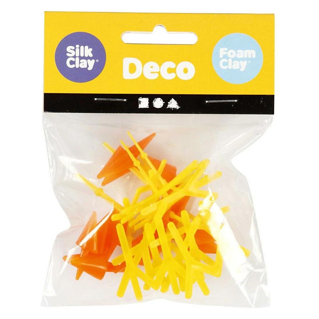 Creativ Company Kückenschnabel und Füsse (78280)