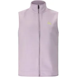 SOS Draco Fleeceweste Damen 4410 - wisteria M