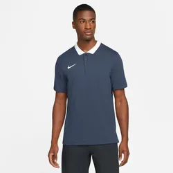 NIKE Park 20 Dri-FIT Fußball Poloshirt Herren obsidian/white/white S
