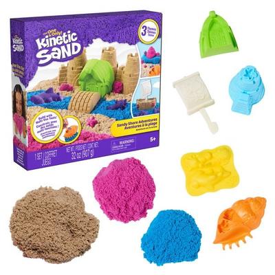 KINETIC SAND Strand Abenteuer Set