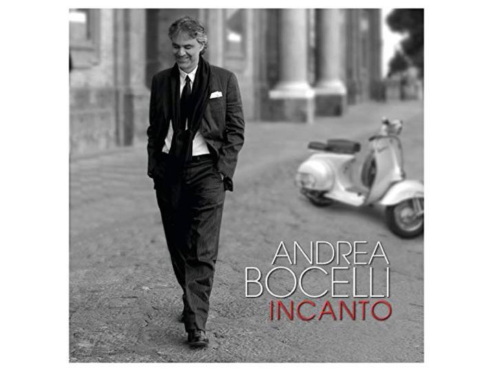 Andrea Bocelli - Incanto