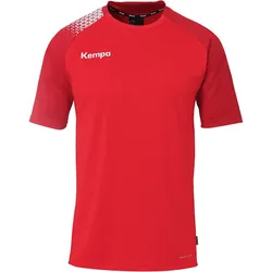 Kempa Ambition 28 Trainingsshirt Kinder rot/chilirot 152
