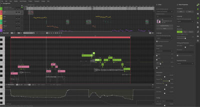 Dreamtonics Synthesizer V Studio2 Pro 3Voc