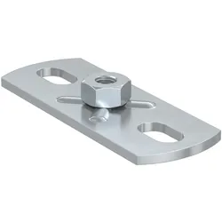 Fischer Deutschl. Grundplatte GPL M8