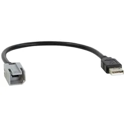  USB / AUX Ersatzplatine Fiat 500L / Ducato 2014-> 