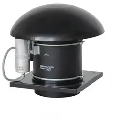 S&P Halbradial-Dachventilator TH-1200/315 EX ? DN 315 ? 1.150 m3/h ? 170W ? 230V...