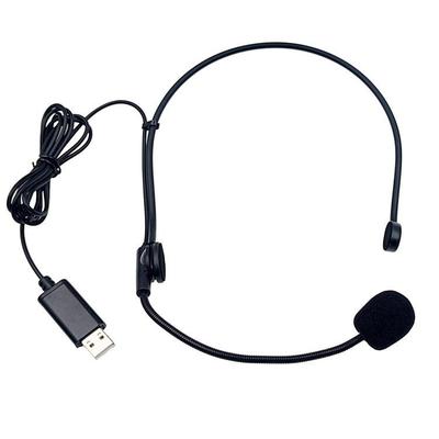 ClearVoice USB Headset Microphone For Online Classes, Gaming & PC Calls ClearVoice USB Headset Microphone For Online Classes, Gaming & PC Calls