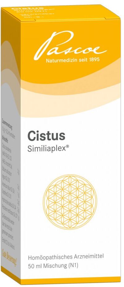 Cistus Similiaplex Mischung