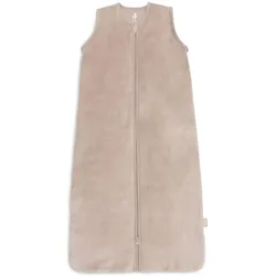 Jollein, Babyschlafsack, Baby Slaapzak Winter Met Afritsbare Mouw 110cm Velvet - Wild Rose - Winterslaapzak (Frühling, Herbst, Winter)