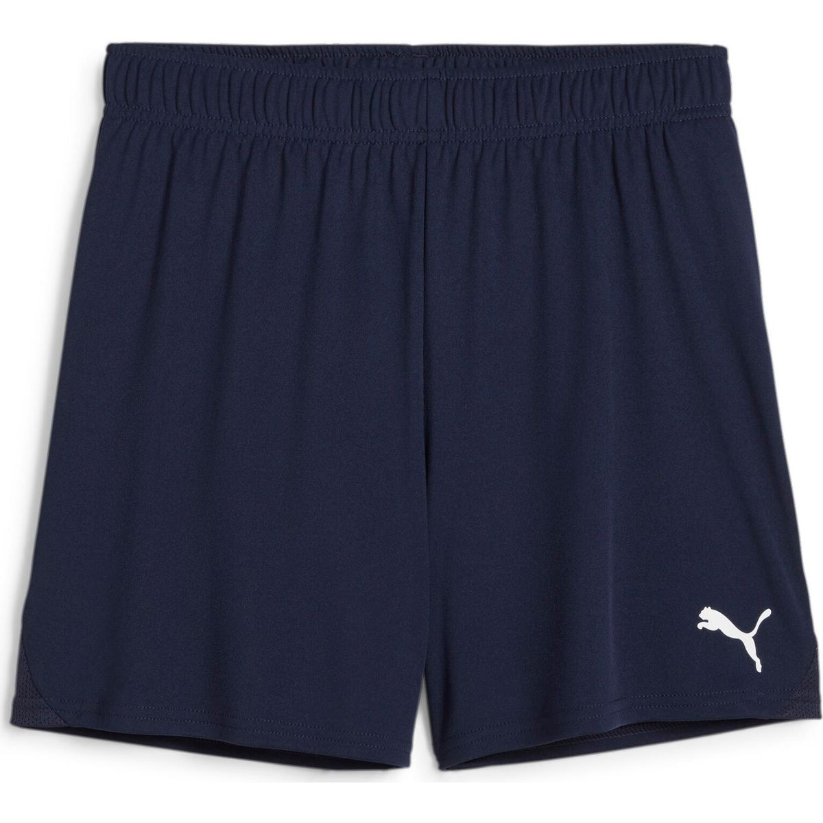 Puma Teamgoal Shorts Jr cast iron-puma white (13) 128 705753-13-128