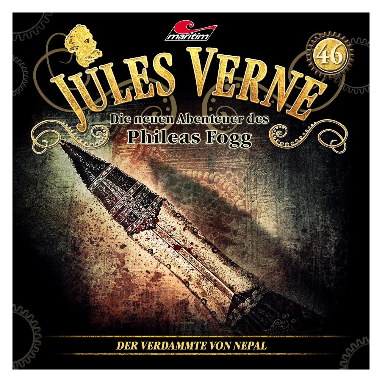 All Jules Verne - Phileas Fogg 46: Der Verdammte von Nepal (Jules Verne) (59328552)