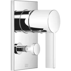 Dornbracht Fertigmontageset IMO xStream 3612067000 chrom, Unterputz-Brause-Armatur, mit Umstellung