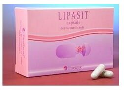 Tricofarmarm Lipasit Dermopur 36cps 500mg