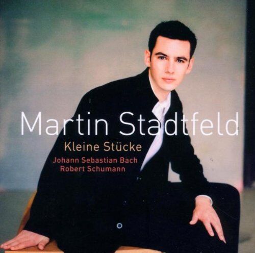 Martin Stadtfeld - Kleine Stücke - Preis vom 13.10.2026 11:25:28 h