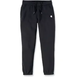 Carhartt Fleece, Jogginghose - Schwarz - M