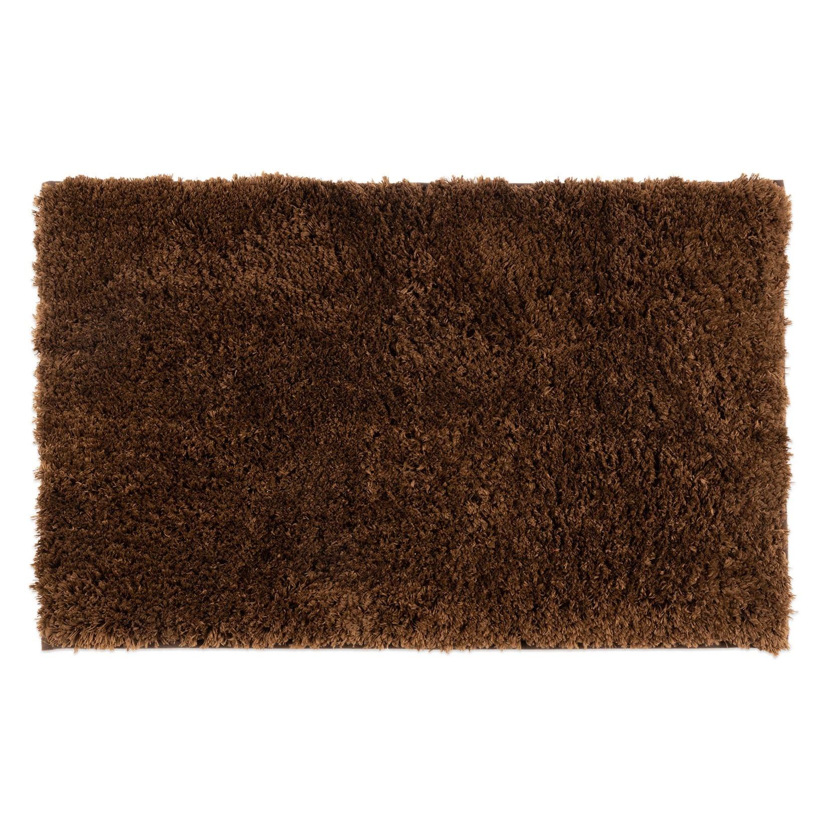 Casa Pura Badematten Sky Uni Earth Brown
