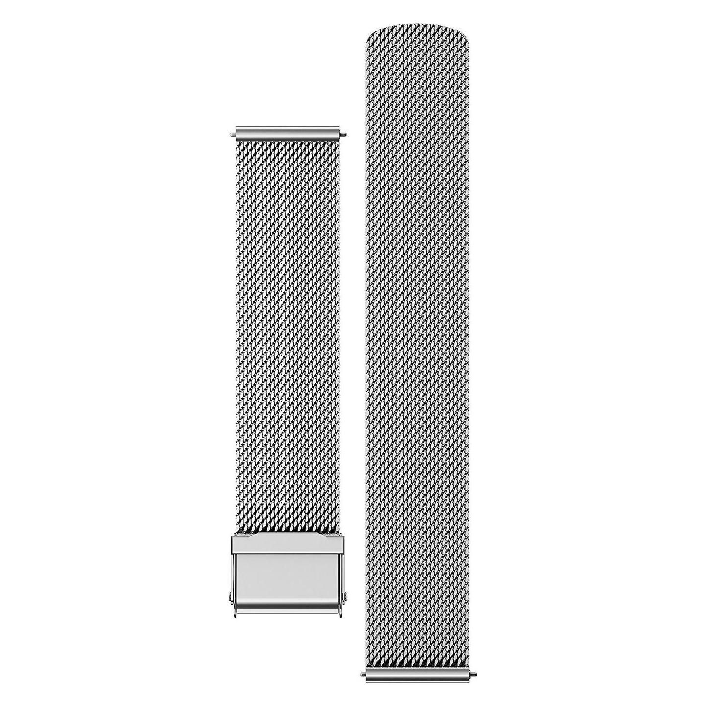 ASUS ZenWatch 2 Straps (Edelstahl) (90NZ0030-P10060)