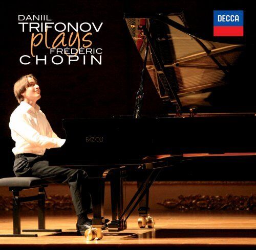 Daniil Trifonov - Plays Frederic Chopin - Preis vom 13.10.2026 19:28:25 h