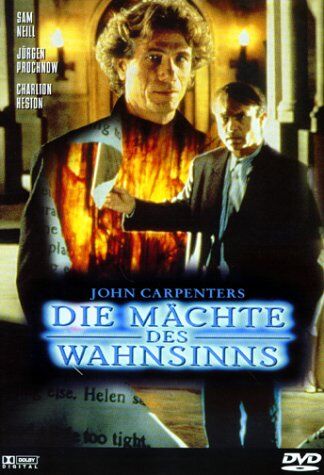 Sam Neill - Die Mächte des Wahnsinns - Preis vom 08.10.2026 07:26:42 h