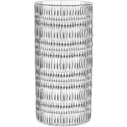 Nachtmann, Vase, Ethno Vase Windlicht, Blumenvase, Dekovase, Kristallglas, 28 cm, 106381 (1x)